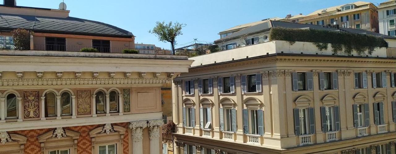 Hotel Riva Superior Genua Zewnętrze zdjęcie
